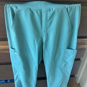 Figs scrubs pants men's Hydrogreen Axim - Cargo Scrub Pants - L